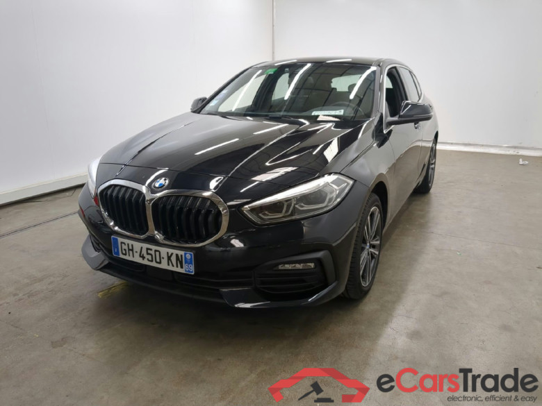 BMW Série 1 / 2019 / 5P / Berline 1.5 118I DKG7 Business Design