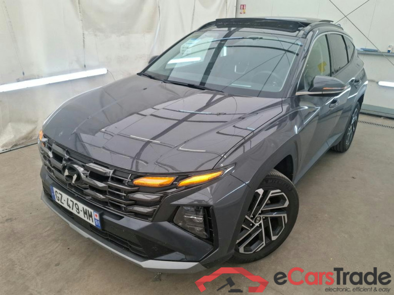 Tucson Executive Hybrid 2WD 1.6 T-GDI 230CV BVA6 E6d