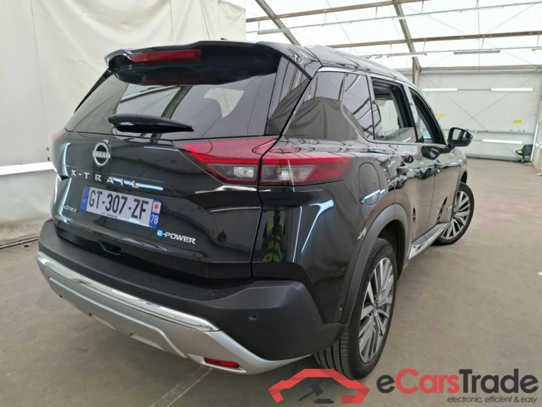 NISSAN X-TRAIL / 2022 / 5P / Crossover e-4orce 213 Tekna+ BVA #3