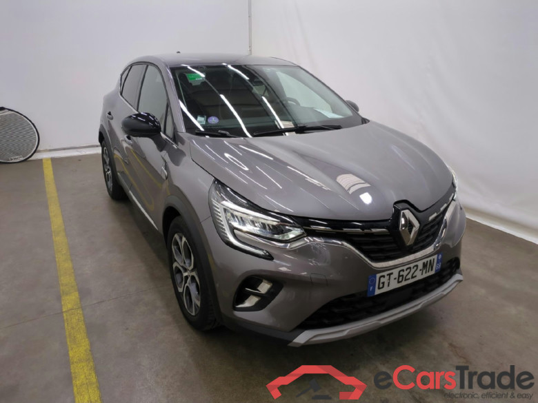 RENAULT Captur / 2019 / 5P / SUV techno mild hybrid 160 EDC #2