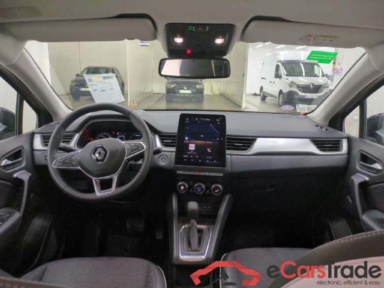 RENAULT Captur / 2019 / 5P / SUV techno mild hybrid 160 EDC #5