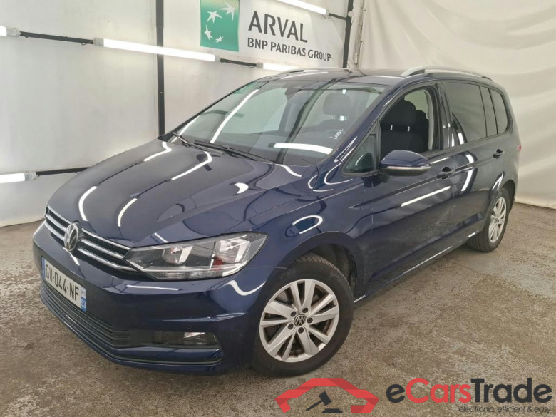 Touran Life Plus 2.0 TDI 150CV BVA7 E6d #1
