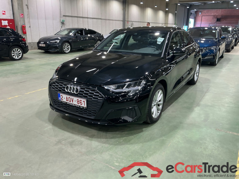 AUDI A3 BERLINE 2.0 TDI 35 110KW S TRONIC BUSINESS ED. #1
