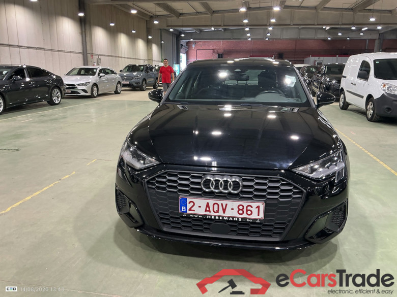 AUDI A3 BERLINE 2.0 TDI 35 110KW S TRONIC BUSINESS ED. #2