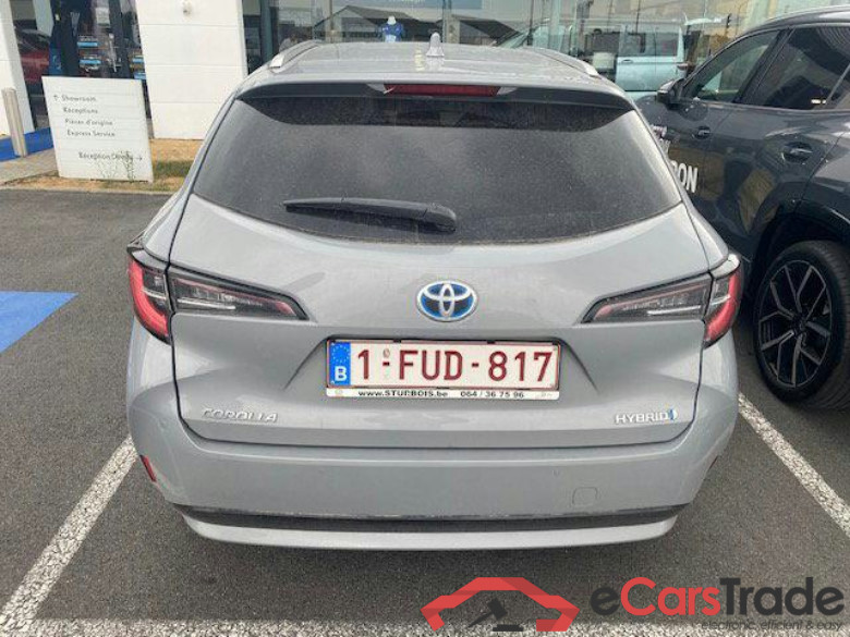 TOYOTA Corolla SW Corolla SW Hybrid 1.8 Style GPF e-CVT #2