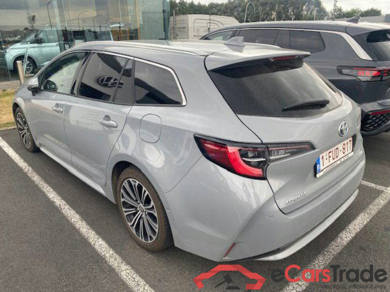 TOYOTA Corolla SW Corolla SW Hybrid 1.8 Style GPF e-CVT #5