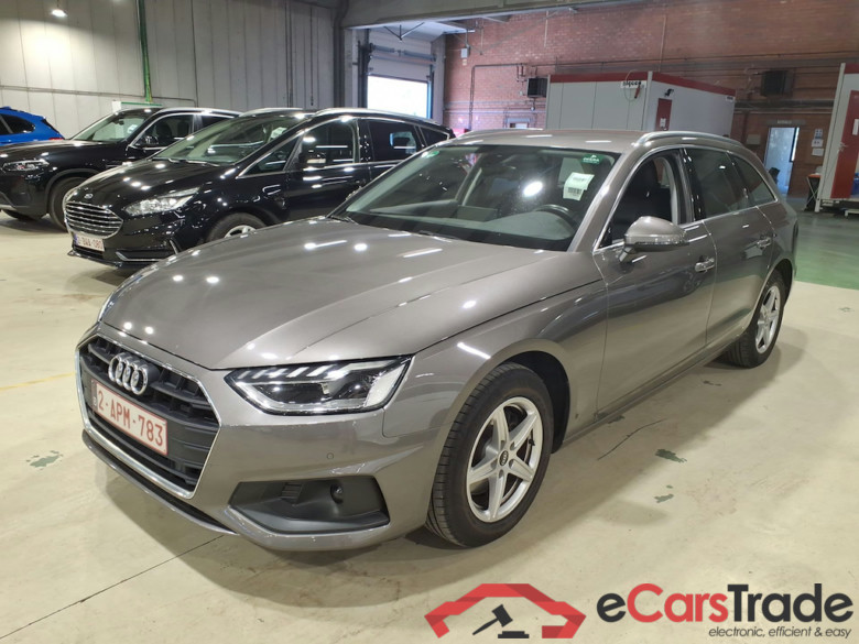 AUDI A4 AVANT 2.0 30 TDI 100KW S TR BUSINESS ED