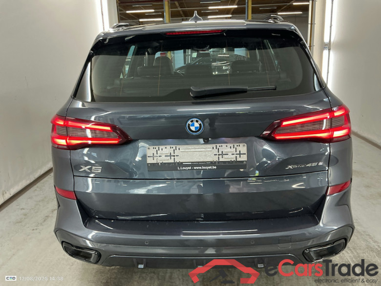 BMW X5 3.0 XDRIVE45E 4WD AUTO #5