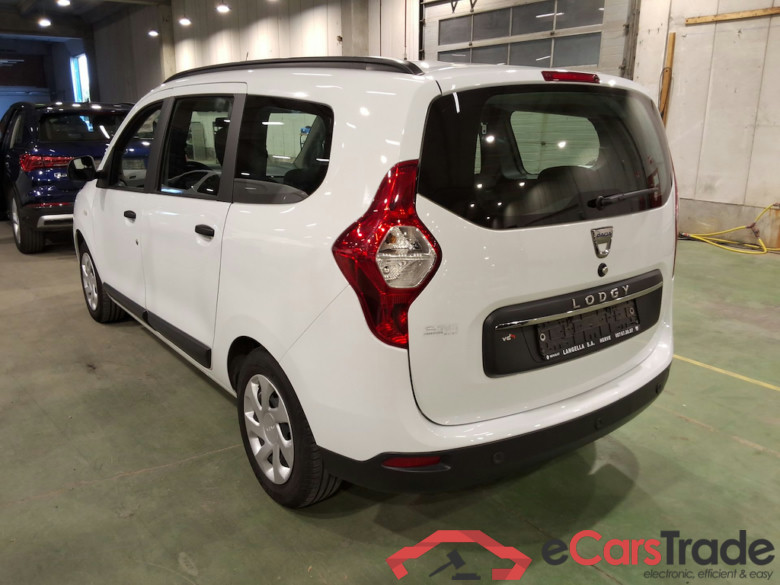 DACIA Lodgy 1.3 TCE 100 GPF ESSENTIAL 7PL #2
