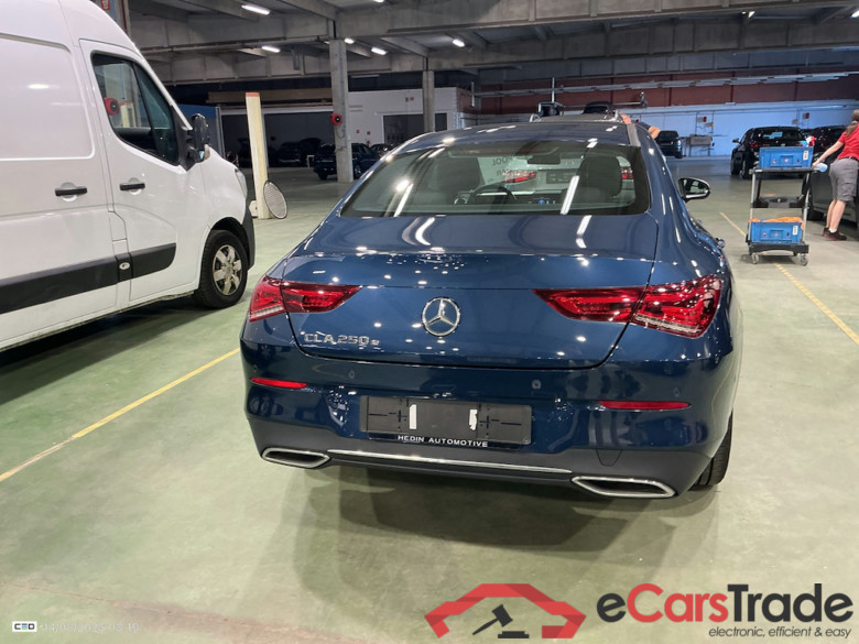 MERCEDES-BENZ CLA 1.3 CLA 250 E BUSINESS SOLUTION DCT #5