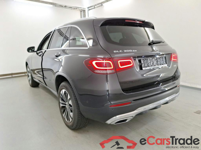 MERCEDES-BENZ GLC 2.0 GLC 300 DE PHEV 4MATIC 4WD BUS SOL #3
