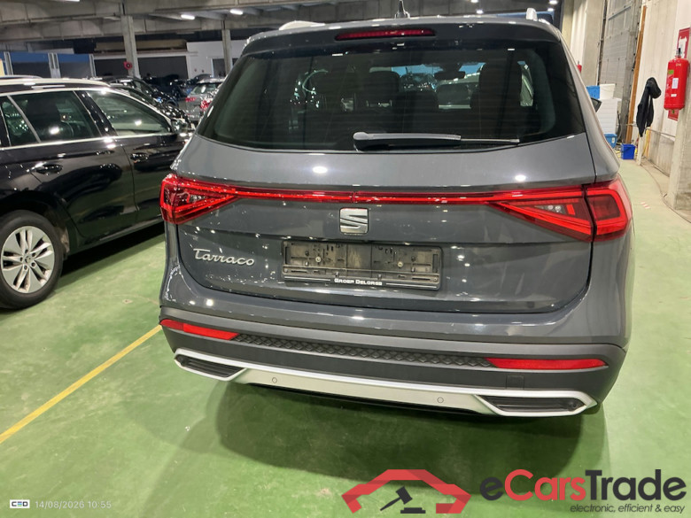 SEAT TARRACO DIESEL 2.0 CR TDi Xcellence #5