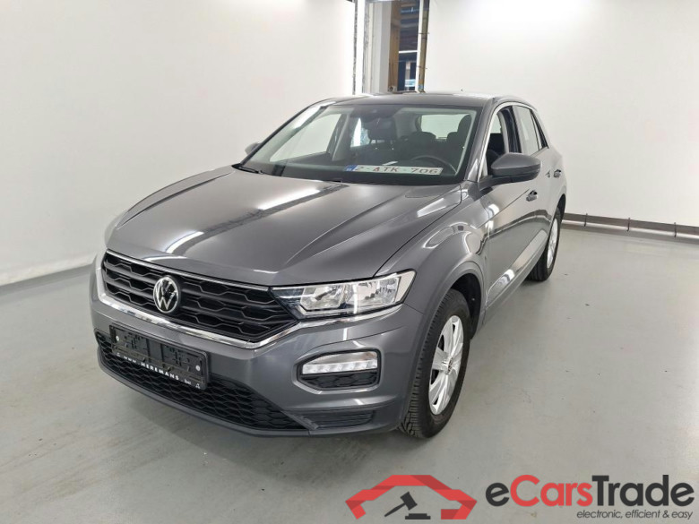 VOLKSWAGEN T-ROC 1.5 TSI DSG