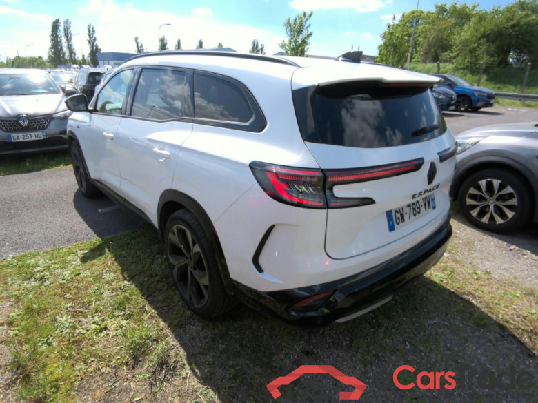 Espace VI  Esprit Alpine E-Tech Hybrid 1.2  200CV  BVAV  7 Sieges  6E #6