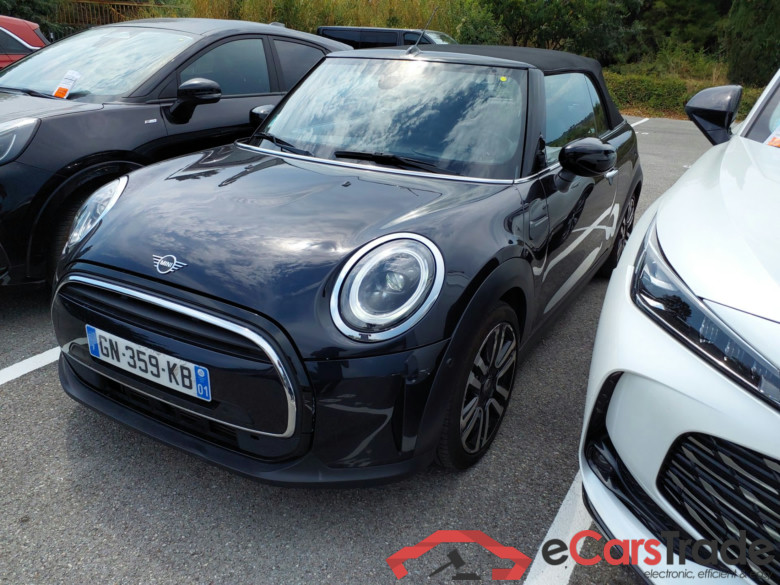 MINI Cooper MINI Cooper Cabriolet 1,5 136CV DCT7 EDITION PREMIUM PLUS 