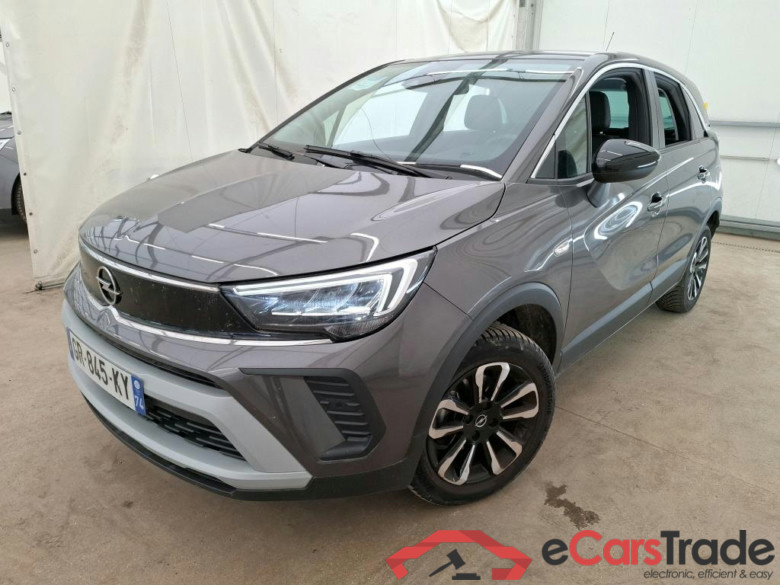 OPEL Crossland / 2020 / 5P / Crossover 1.2 Turbo 110ch ELEGANCE BUSINESS #1