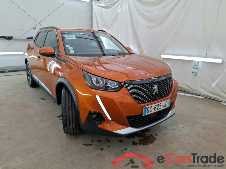 2008 Allure Business 1.5 HDi 110CV BVM6 E6d #4