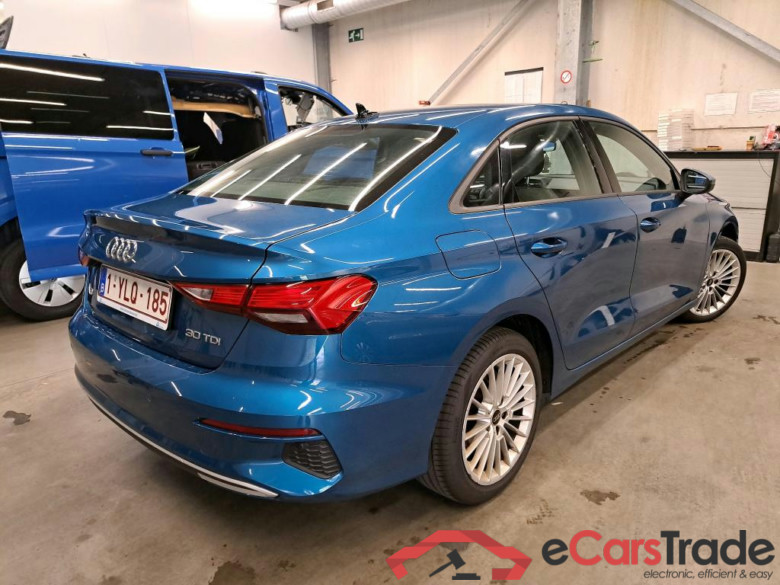 AUDI - AUD A3 BERLINE 30 TDi 116PK Advanced Pack Business #2