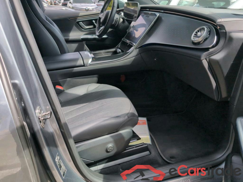 MERCEDES - MER EQE SUV 350+ Business Line 292PK With Climatic & Navigation & Electric Heated Seats  * ELECTRIC * #3