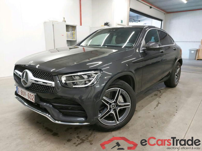 MERCEDES - MER GLC COUPE 220 d 194PK 4MATIC DCT Business Solution AMG & Pack Plus & Trailer Towing Hook #1