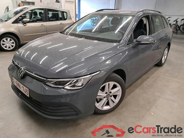 VOLKSWAGEN - VW  GOLF VARIANT eTSI 110PK DSG Life Business & Pack Lounge  * PETROL *