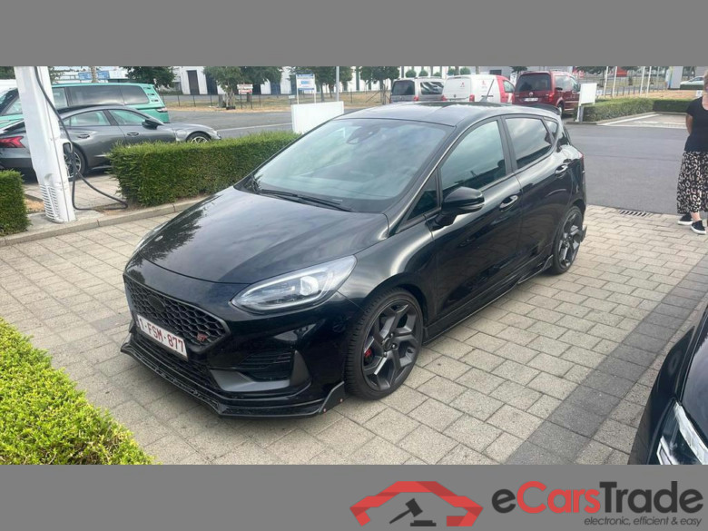 FORD Fiesta ST 1.5 EcoBoost Ultimate #1
