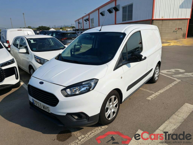 FORD Transit Courier/2014/4P/furgón der.turis Van 1.5 TDCi 75kW Trend