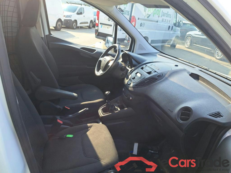 FORD Transit Courier/2014/4P/furgón der.turis Van 1.5 TDCi 75kW Trend #6