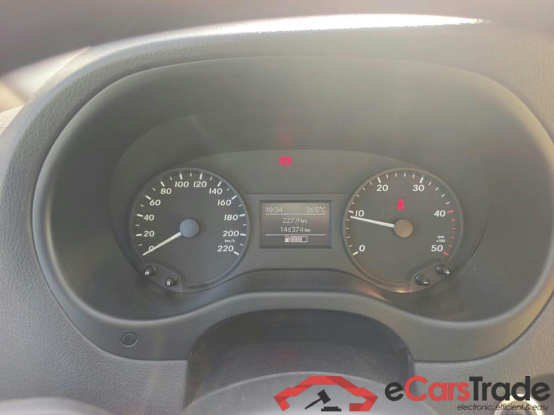 MERCEDES-BENZ Vito / 2014 / 4P / furgón 111 CDI Larga #3