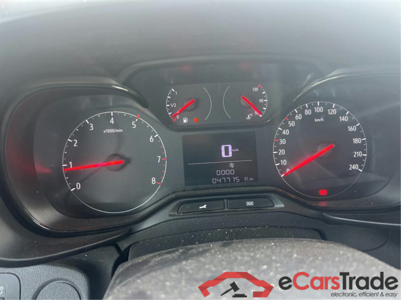 OPEL Combo / 2018 / 3P / furgón derivado de turismo 1.5 TD S/S 75kW (100CV) Express L H1 650 #4