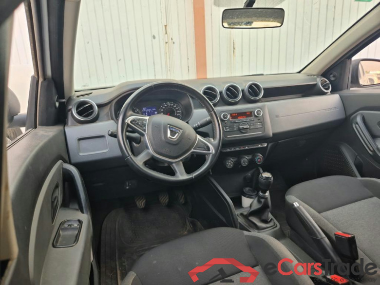 DACIA Duster / 2018 / 5P / todoterreno Essential Blue dCi 85kW (115CV) 4X4 #3