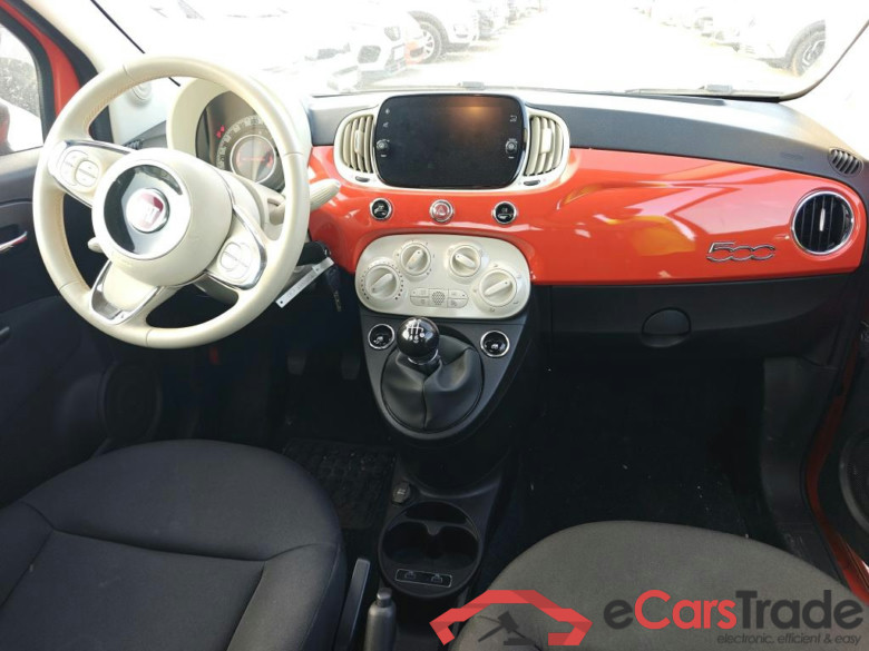 FIAT 500 / 2015 / 3P / berlina con portón Monotrim 1.0 Hybrid 51KW (70 CV) #3