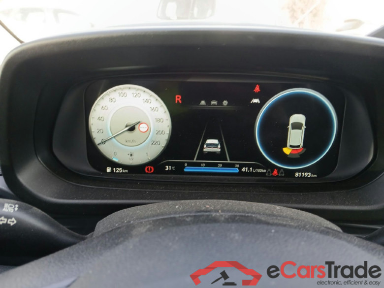 HYUNDAI Bayon / 2021 / 5P / todoterreno 1.0 TGDI 74kW (100CV) Maxx #4