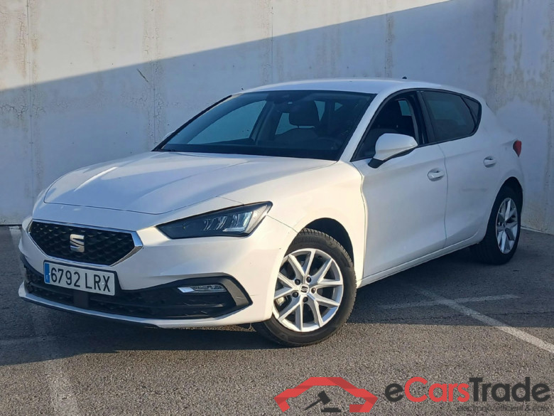 SEAT Nuevo León / 2020 / 5P / berlina con portón 2.0 TDI 85kW S&S Style Go (AC3)