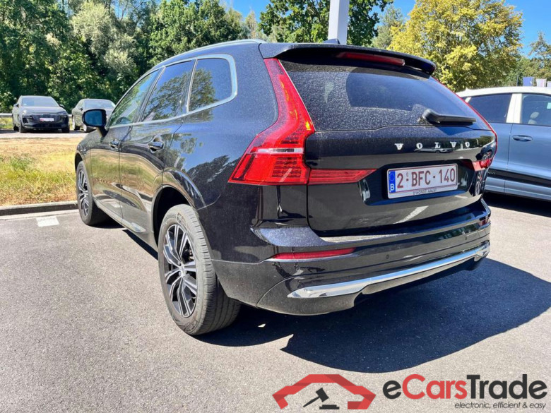 VOLVO XC60 2.0 T6 AWD PHEV Inscription Geartronic #3