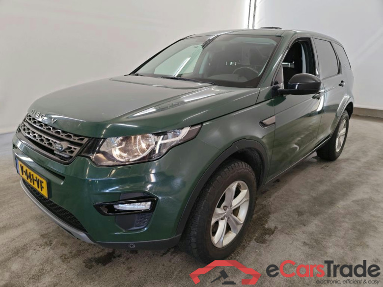 Land Rover Discovery Sport TD4 150PK 4WD Urban Series Pure auto 5d #1