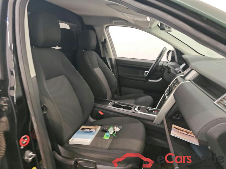 Land Rover Discovery Sport TD4 150PK 4WD Urban Series Pure auto 5d #5