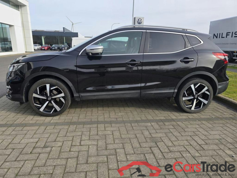 NISSAN Qashqai 1.2 DIG-T 2WD Business Edition