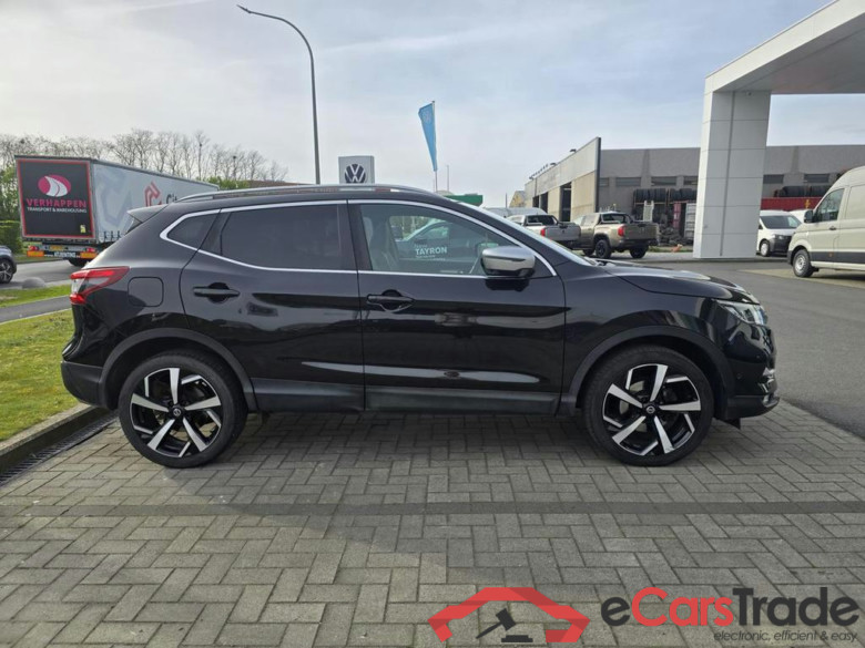 NISSAN Qashqai 1.2 DIG-T 2WD Business Edition #2