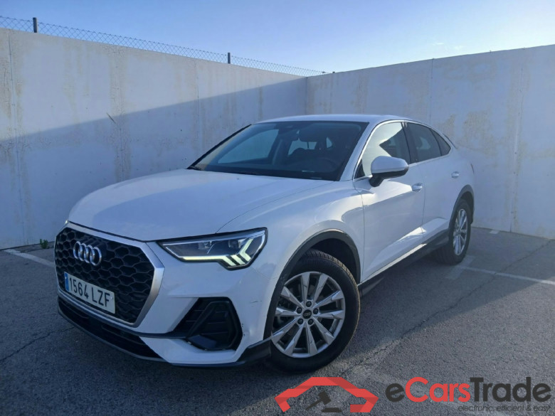 AUDI Q3 Sportback / 2019 / 5P / todoterreno Advanced 35 TDI 110kW (150CV) S tronic #1