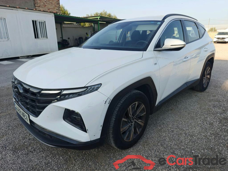 HYUNDAI Tucson / 2020 / 5P / todoterreno 1.6 CRDI 100kW (136CV) 48V Maxx DCT