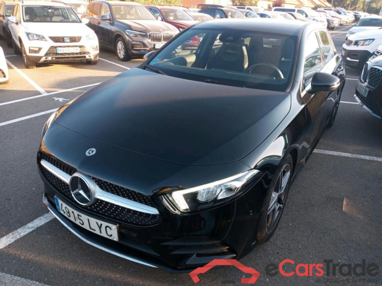MERCEDES-BENZ Clase A / 2018 / 5P / berlina con portón A 200 d #1