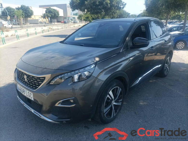 PEUGEOT 3008 / 2016 / 5P / todoterreno 1.5 BlueHDi 96kW (130CV) S&S GT Line