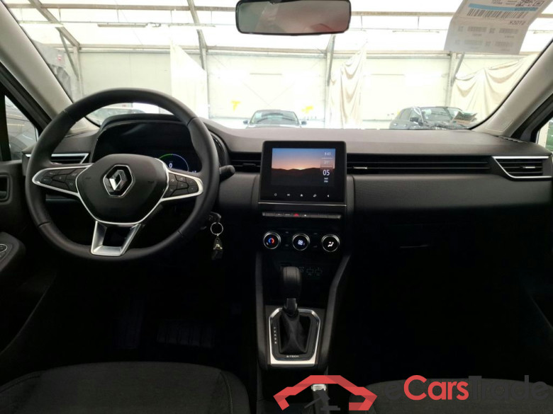 Clio V Business 1.6 E-TECH Hybrid 140CV BVA6 E6d #5