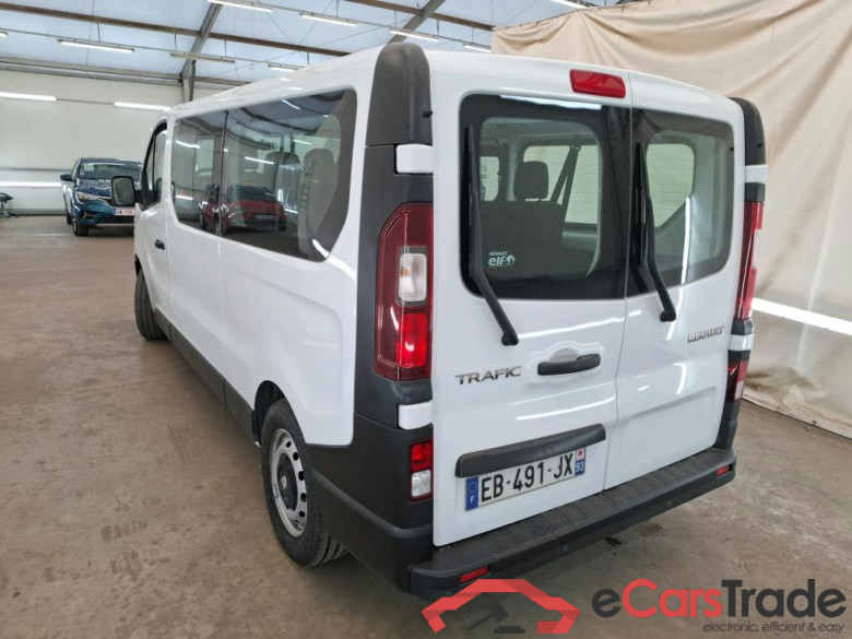 RENAULT Trafic 4p Combi Life L2 Energy dCi 125 #2