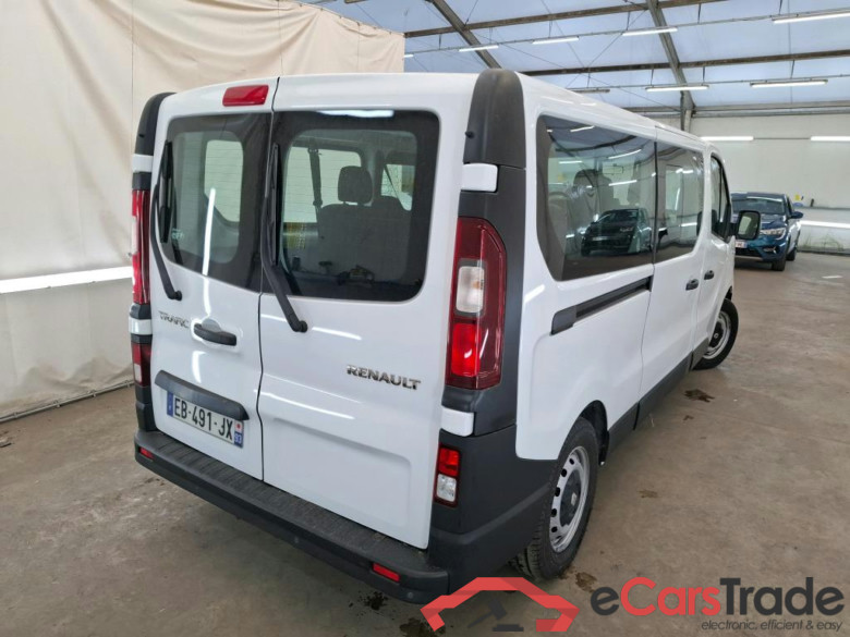 RENAULT Trafic 4p Combi Life L2 Energy dCi 125 #3