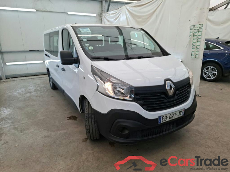 RENAULT Trafic 4p Combi Life L2 Energy dCi 125 #4