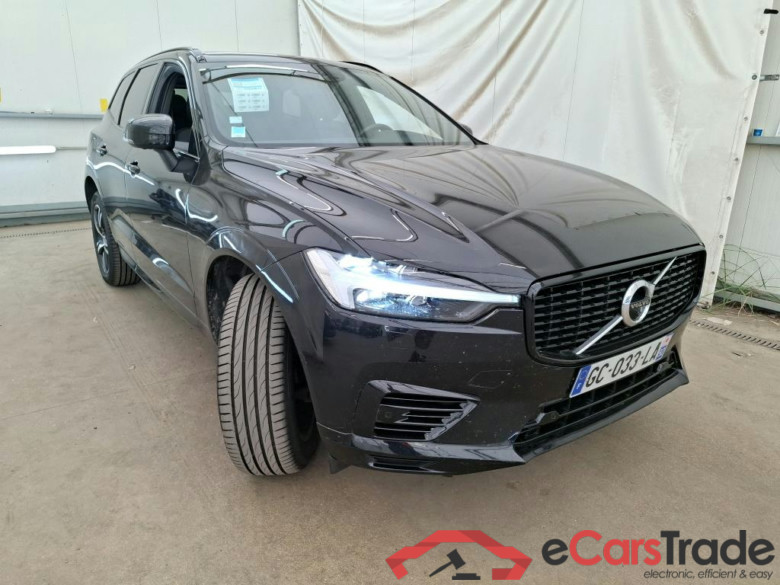 XC60 R-Design Recharge Plug-In Hybrid AWD 2.0 255CV BVA8 #5