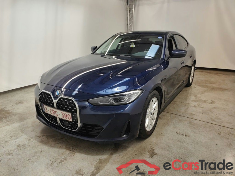 BMW 4 Reeks Gran Coupé 420d (120 kW) 5d #1