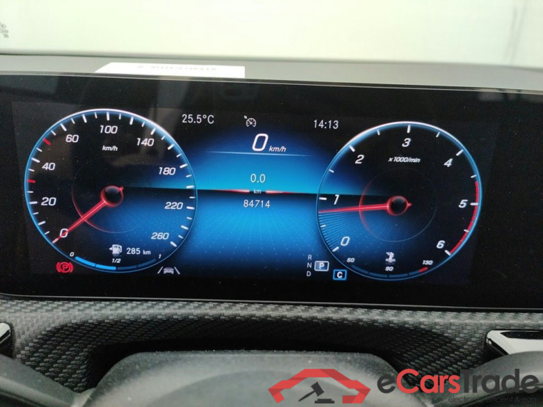 Mercedes-Benz A-Klasse A 180 d Business Solution Essential Aut. 5d #6